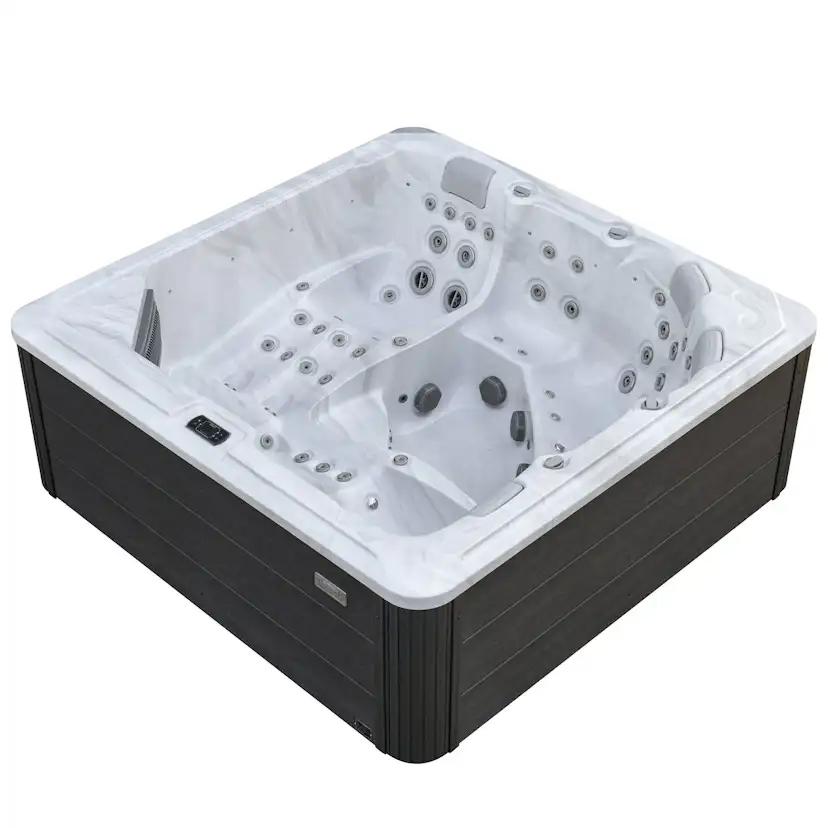 Spabad Swebad Galaxy 70 Jets med Termolock