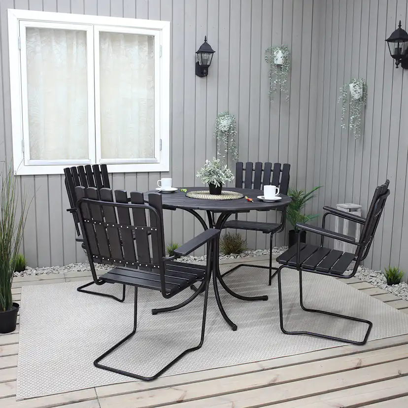Möbelset Baltic Garden Vaxholm