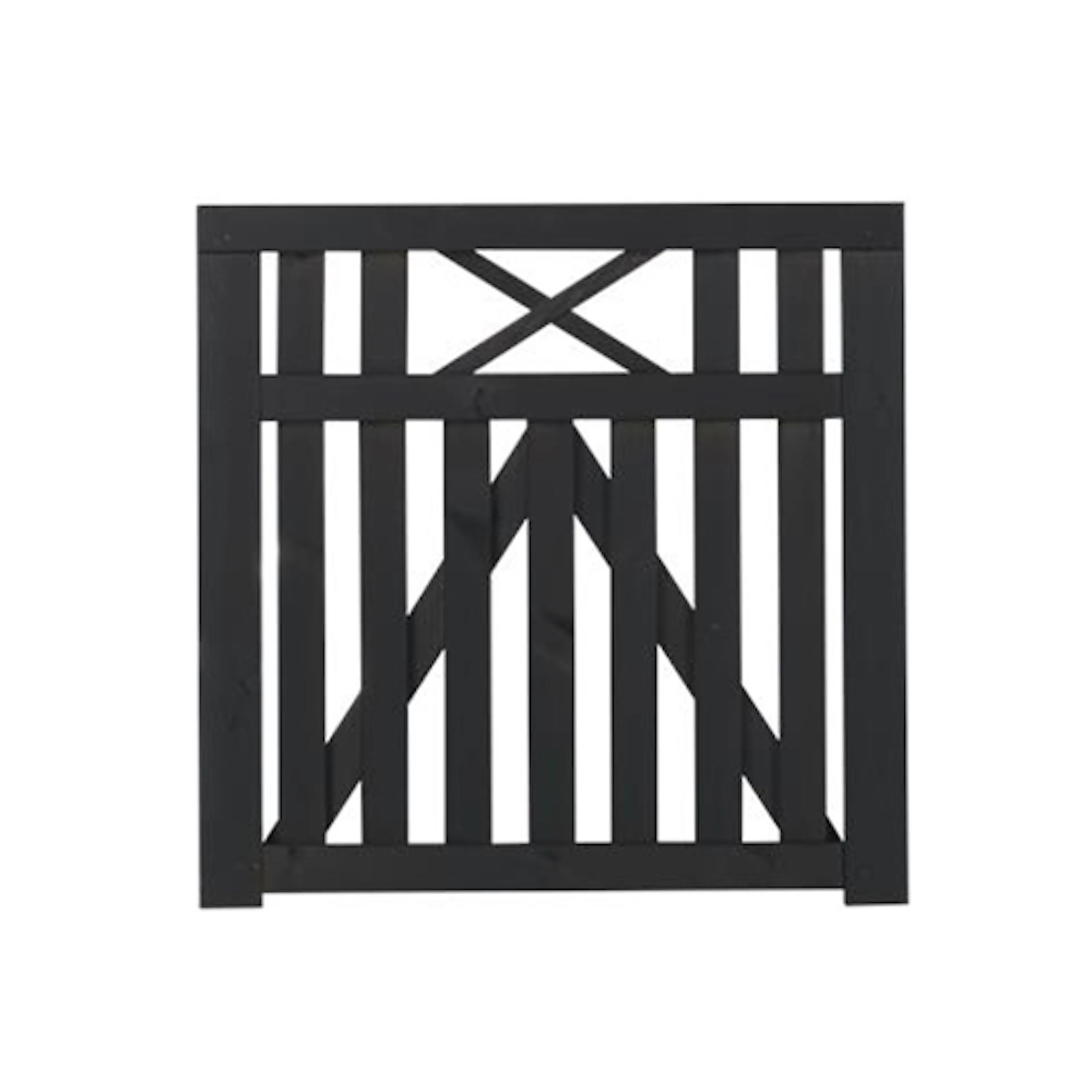 Grind PLUS Vinesse 100x98 cm Svart