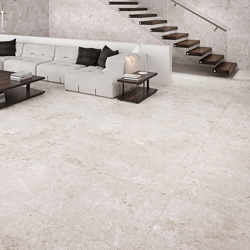 Klinker Tenfors Artic Blanco Marmor Matt 30x60 cm