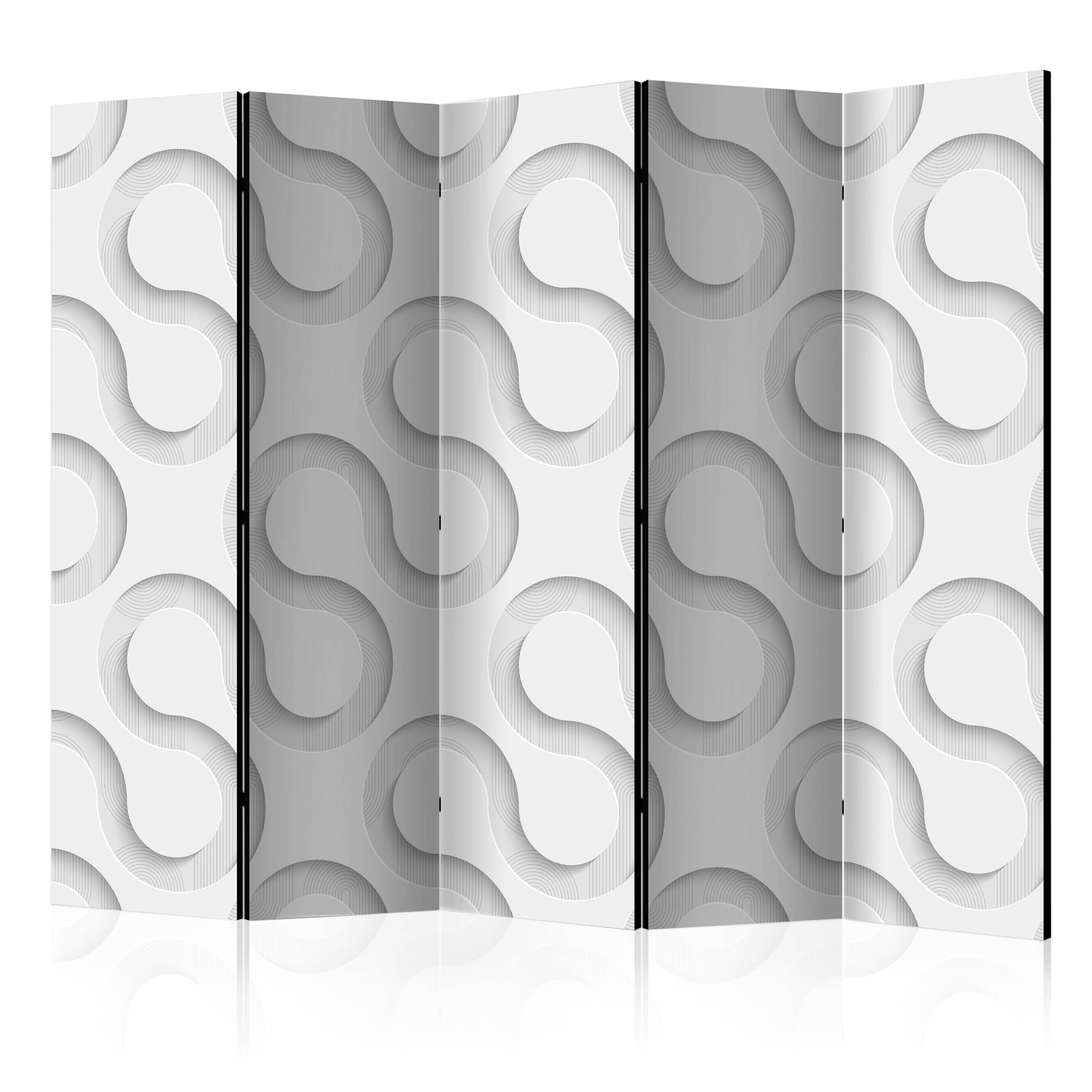 Rumsavdelare Arkiio Serpentines II 225x172 cm