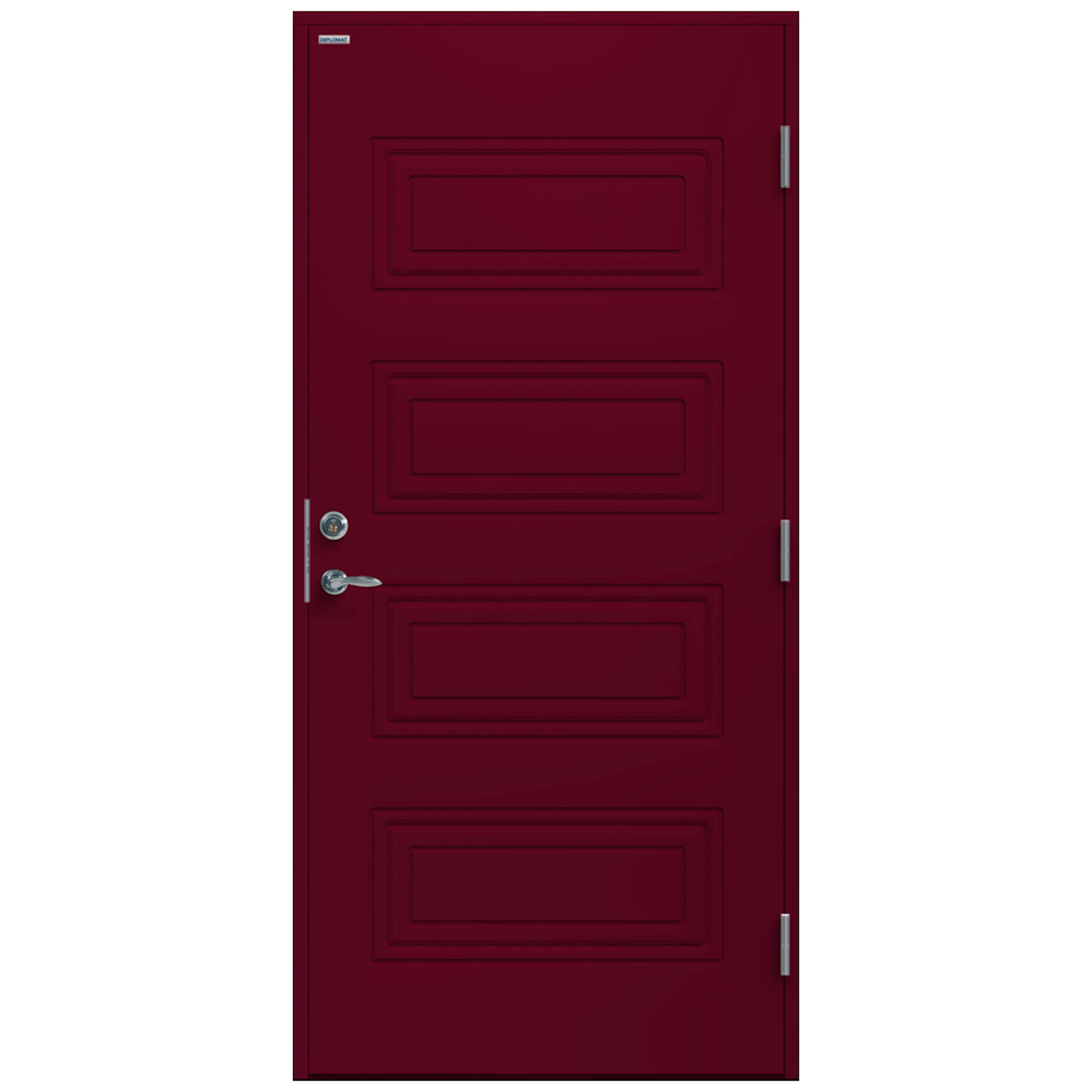 S-5040-R, Röd