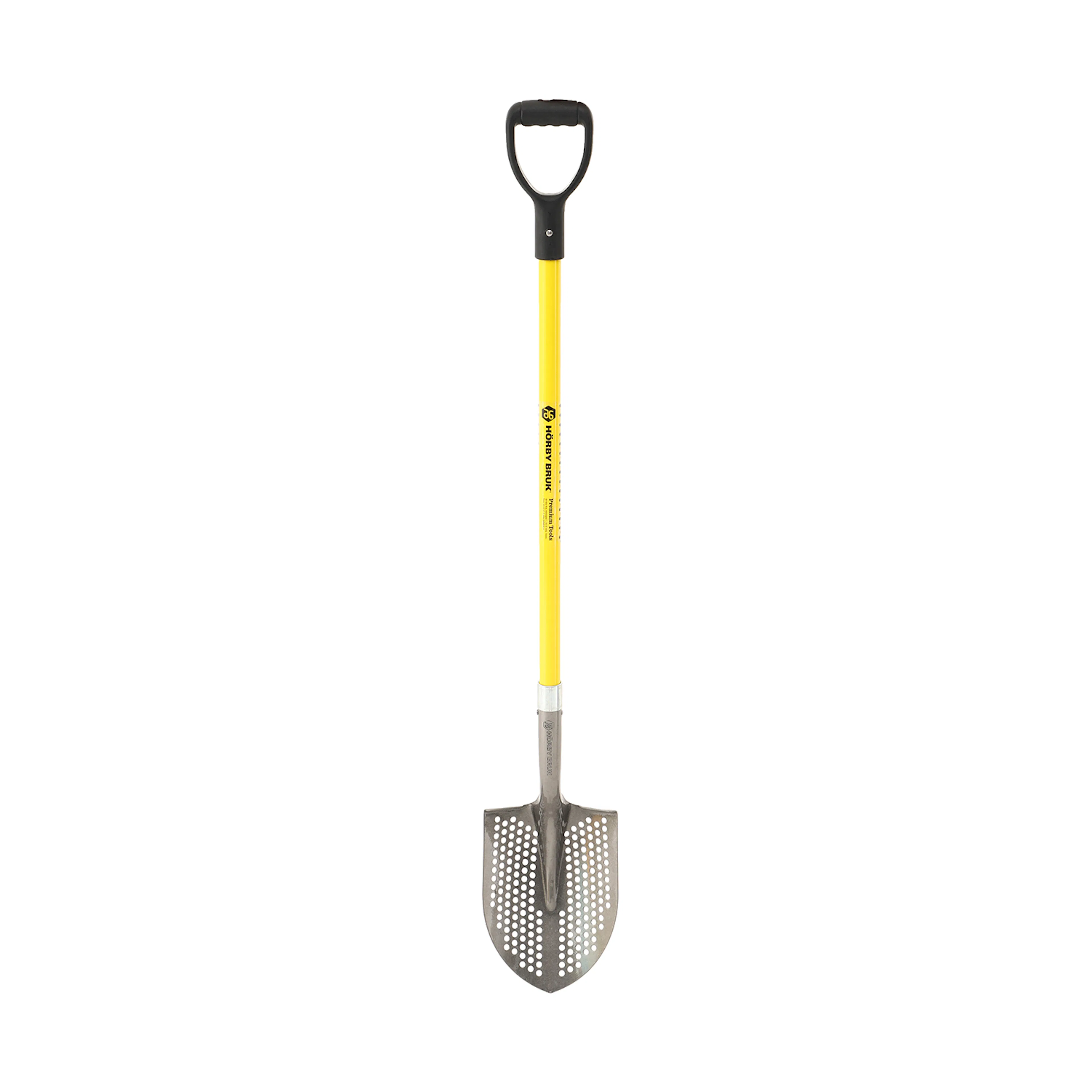 Spade Hörby Bruk Vakuum Gul