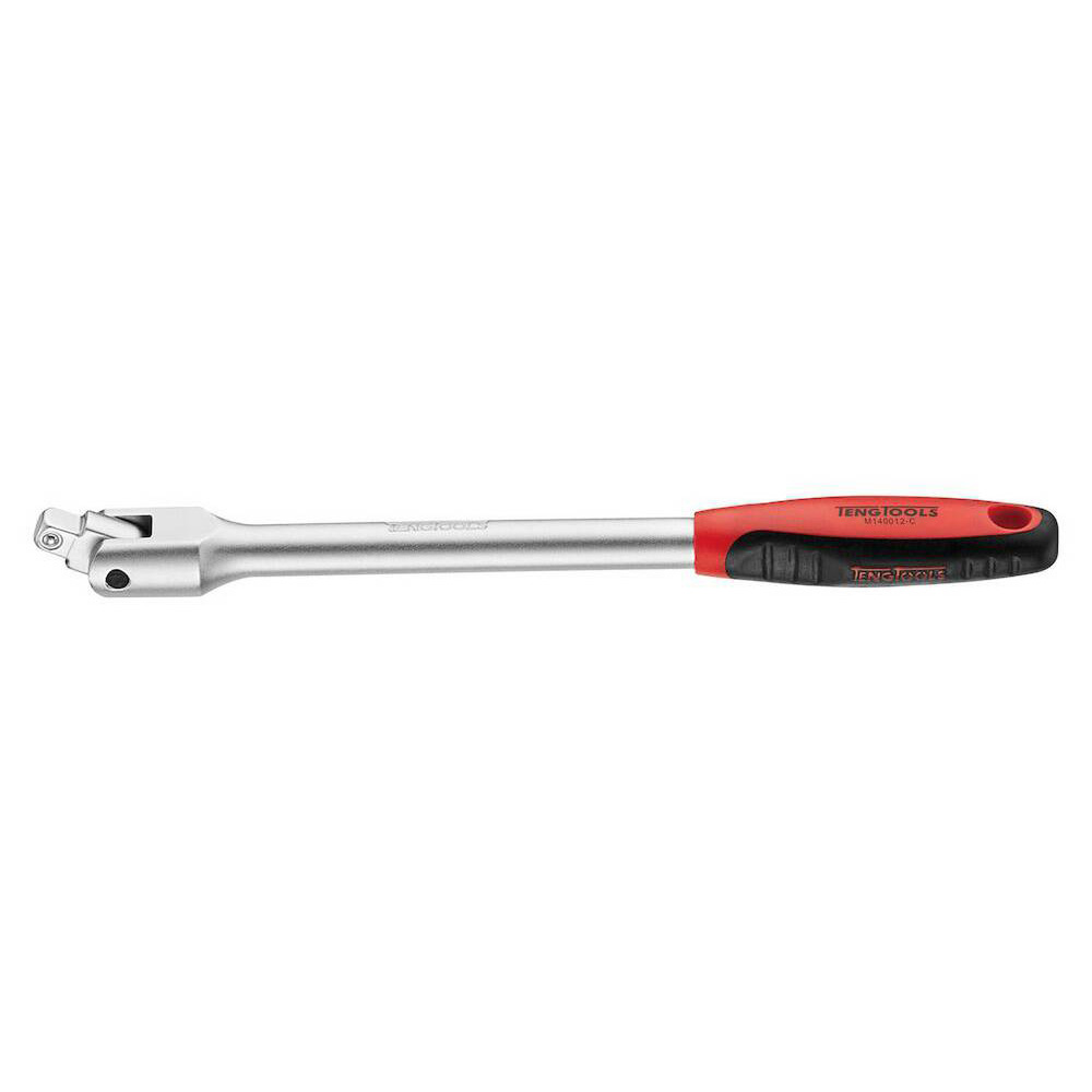 Spärrhandtag Teng Tools 3/8 Tum Stubby