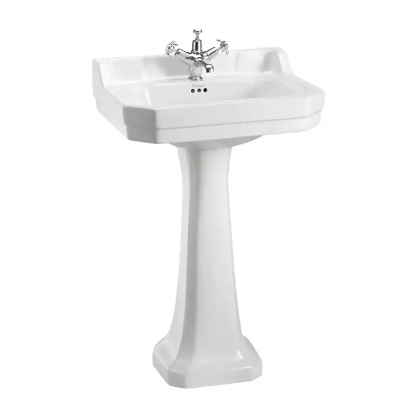Tvättställ Burlington Edwardian 560 mm