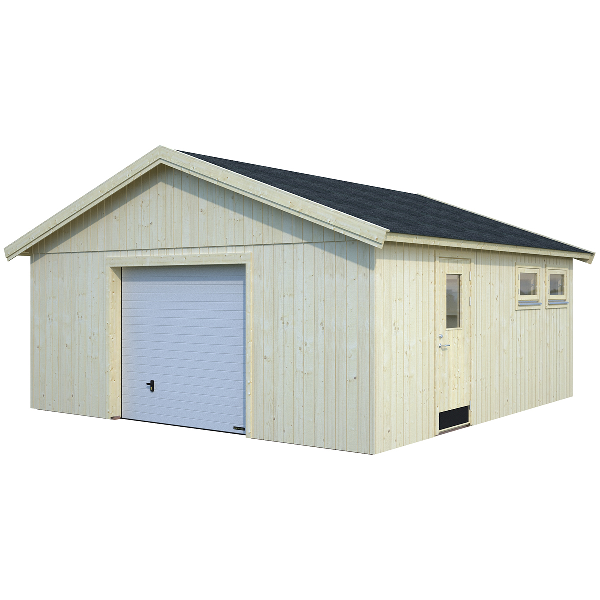 Garage Palmako Andre 28,5 m2