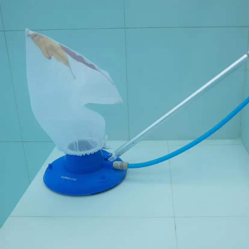 Pooldammsugare Bestway Flowclear Aquasuction Lövsug Exkl Skaft