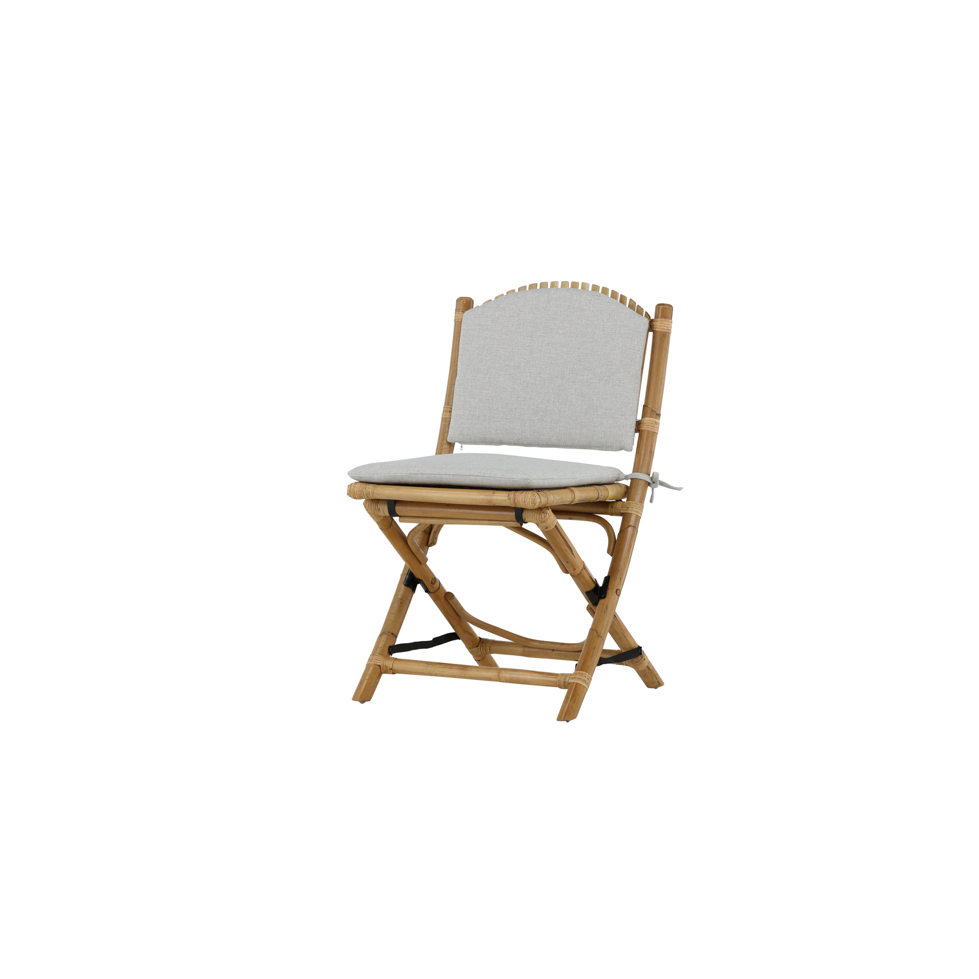 Matstol Venture Home Cane Bambu Vikbar
