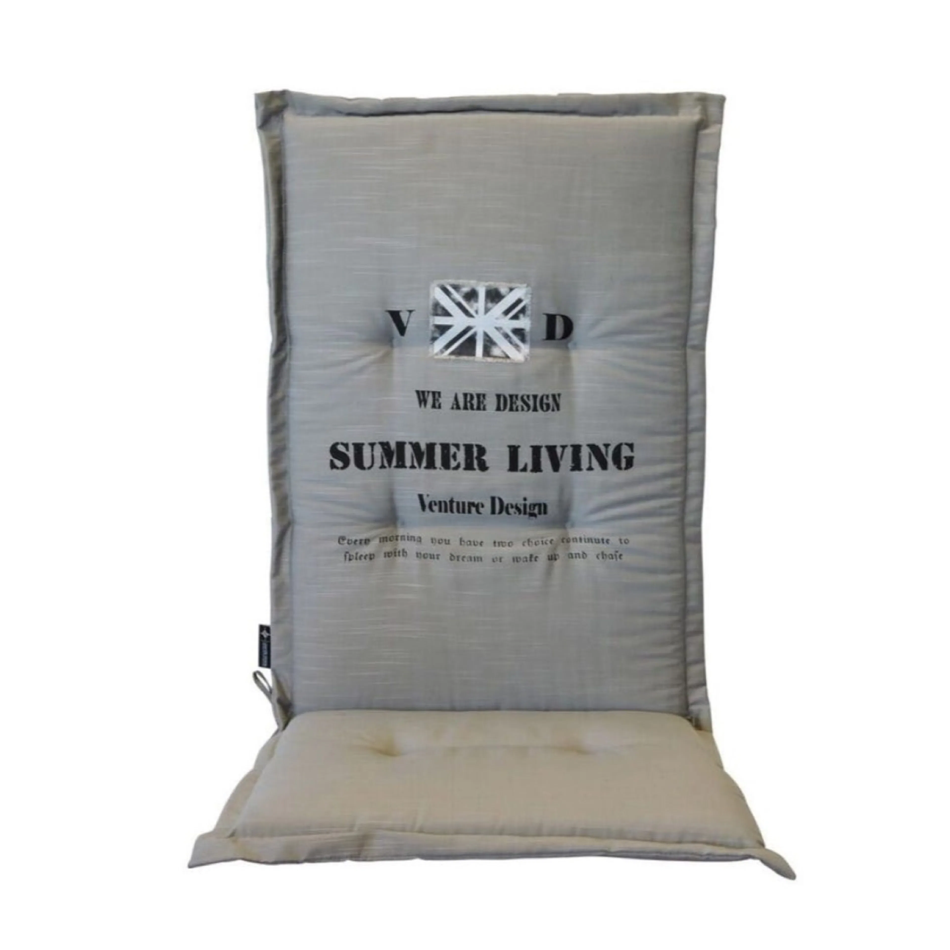 Positionsdyna Venture Home Cushion med Tryck