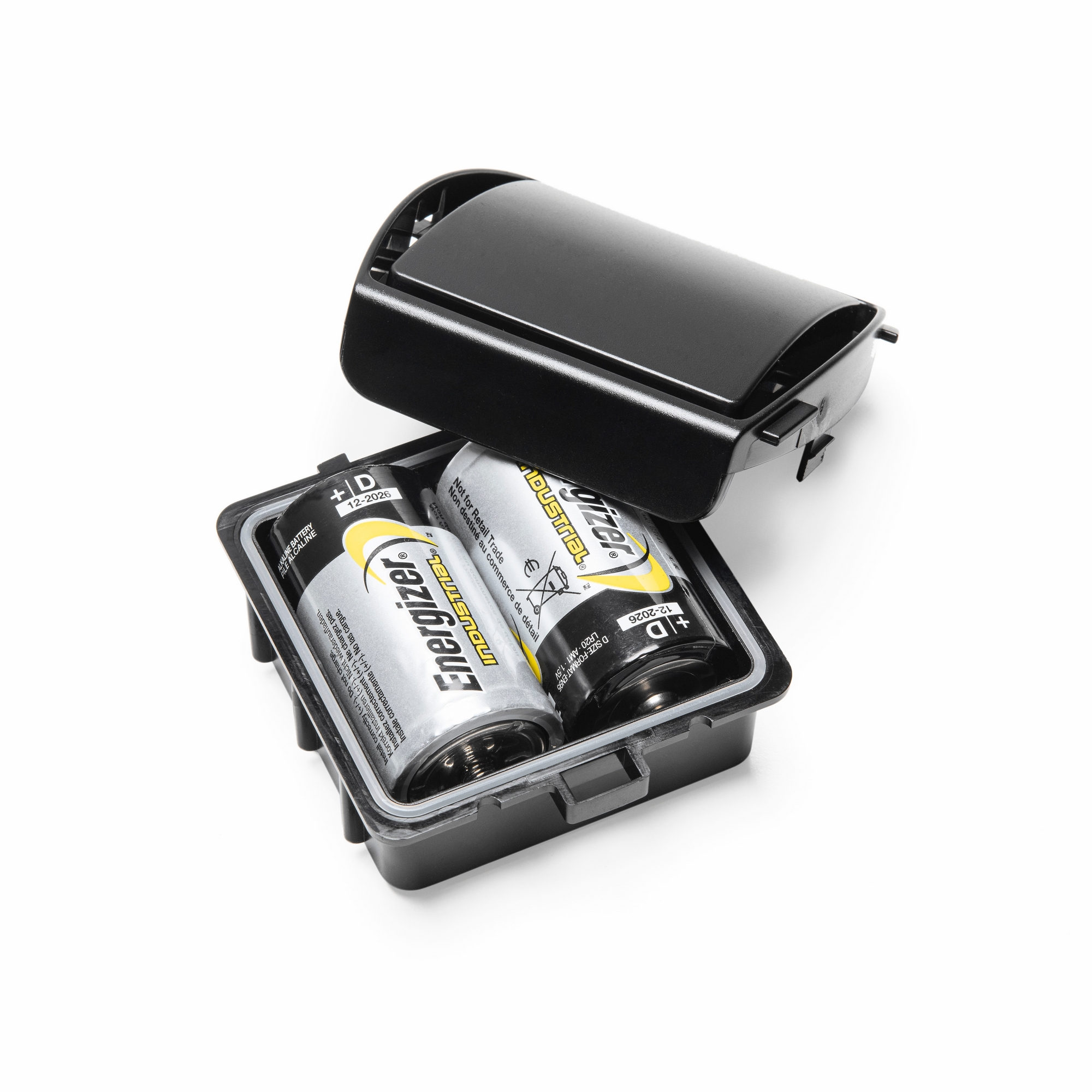 Vägglykta Gnosjö Konstsmide Prato LED 1W Rörelsevakt Batteri
