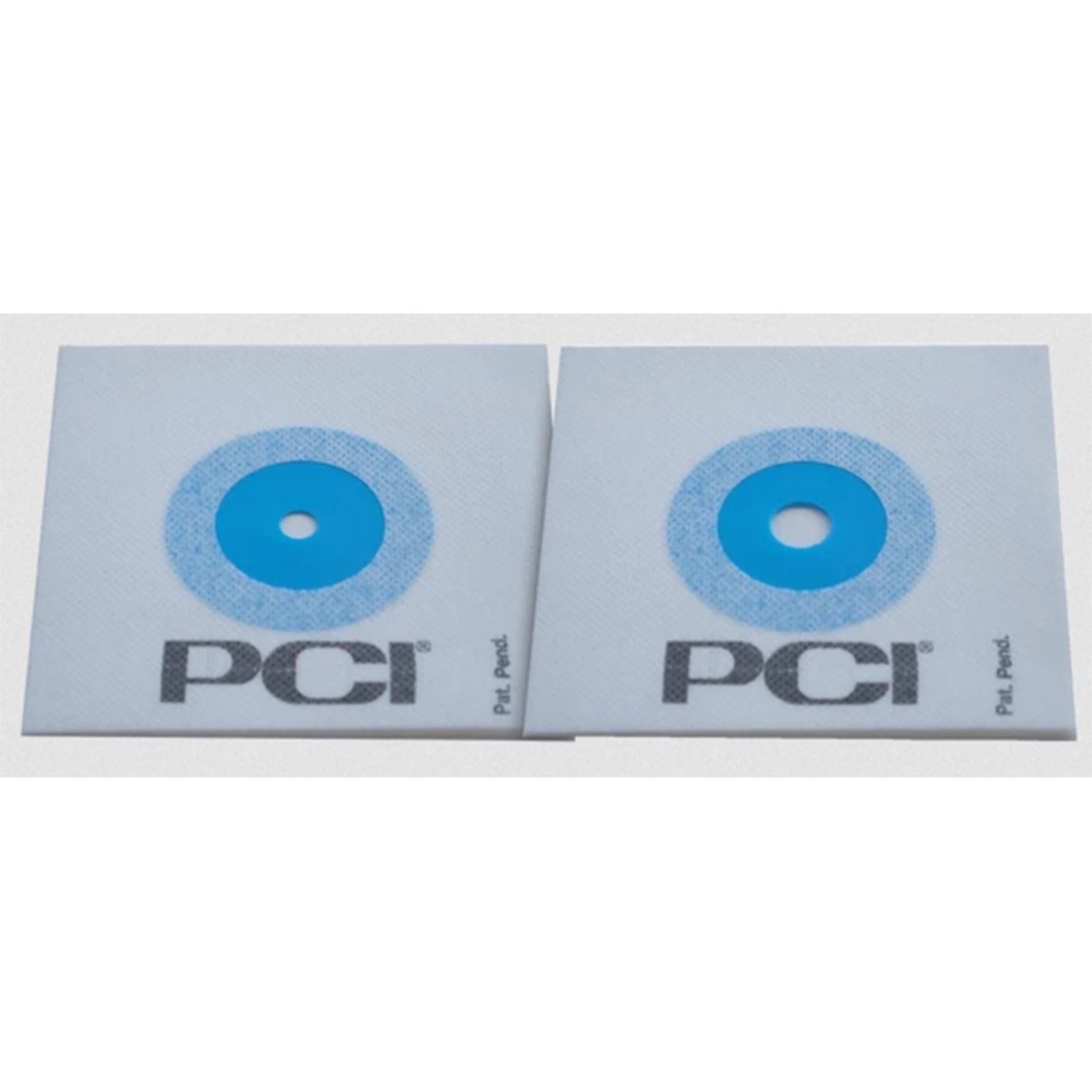 Manschett PCI Tätskikt i Rör Pecitape 10,5 x 10,5 (Ø18-35)