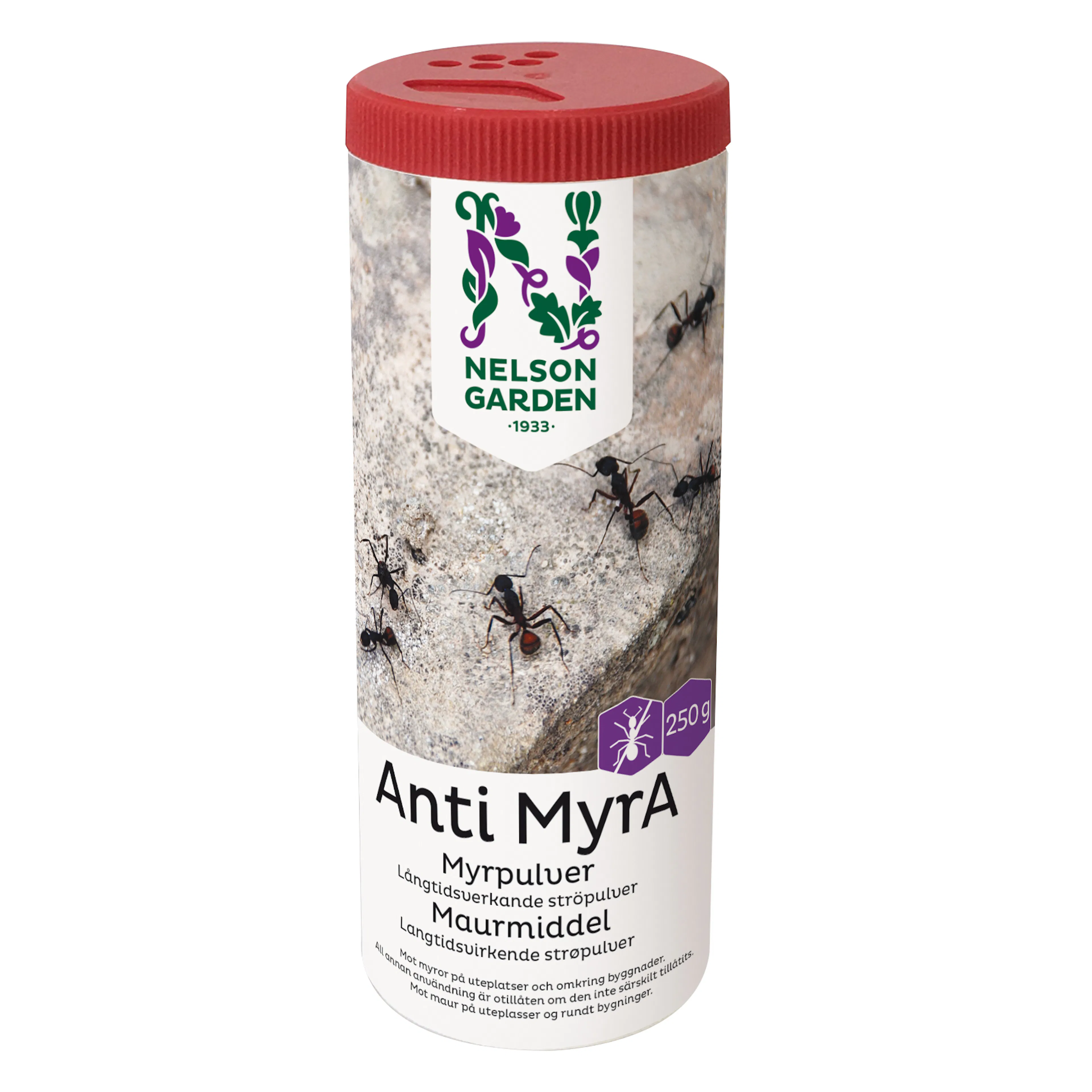Myrpulver Anti MyrA Nelson Garden 250 g
