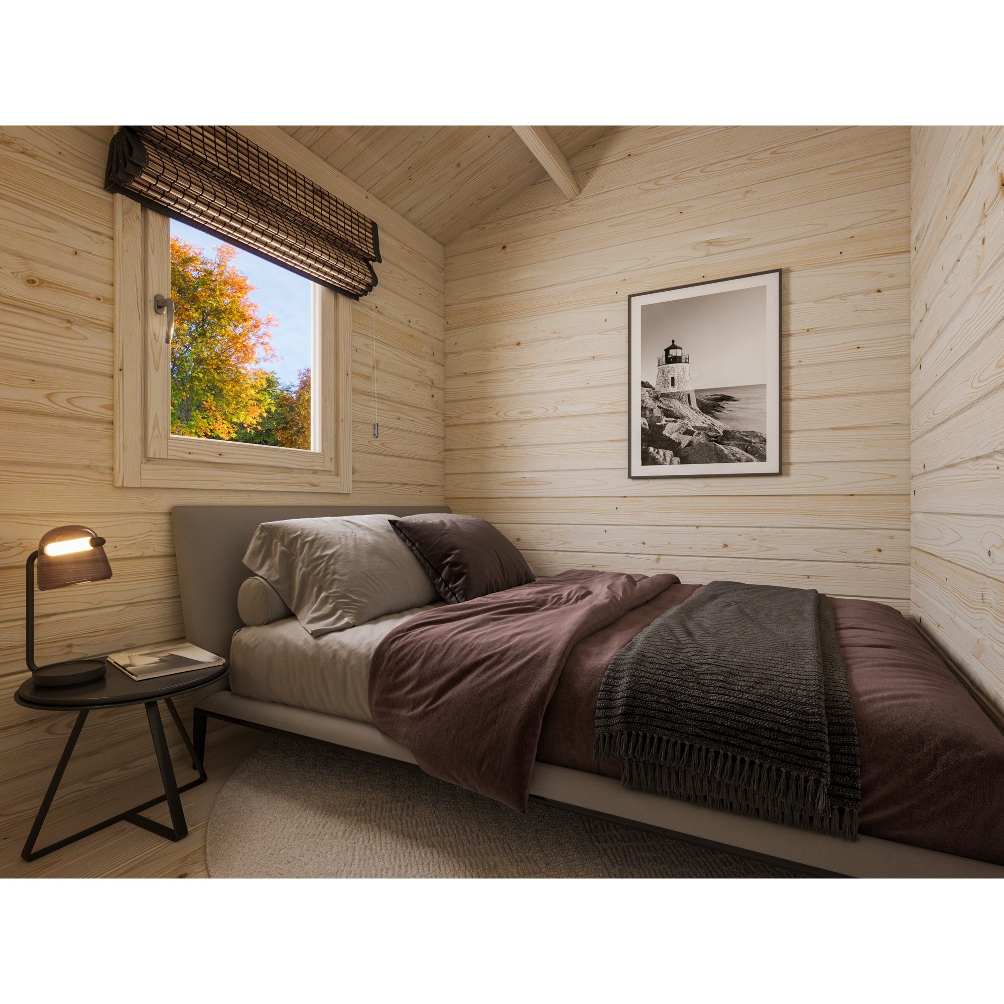 Stuga Palmako Anna 29,2 m2
