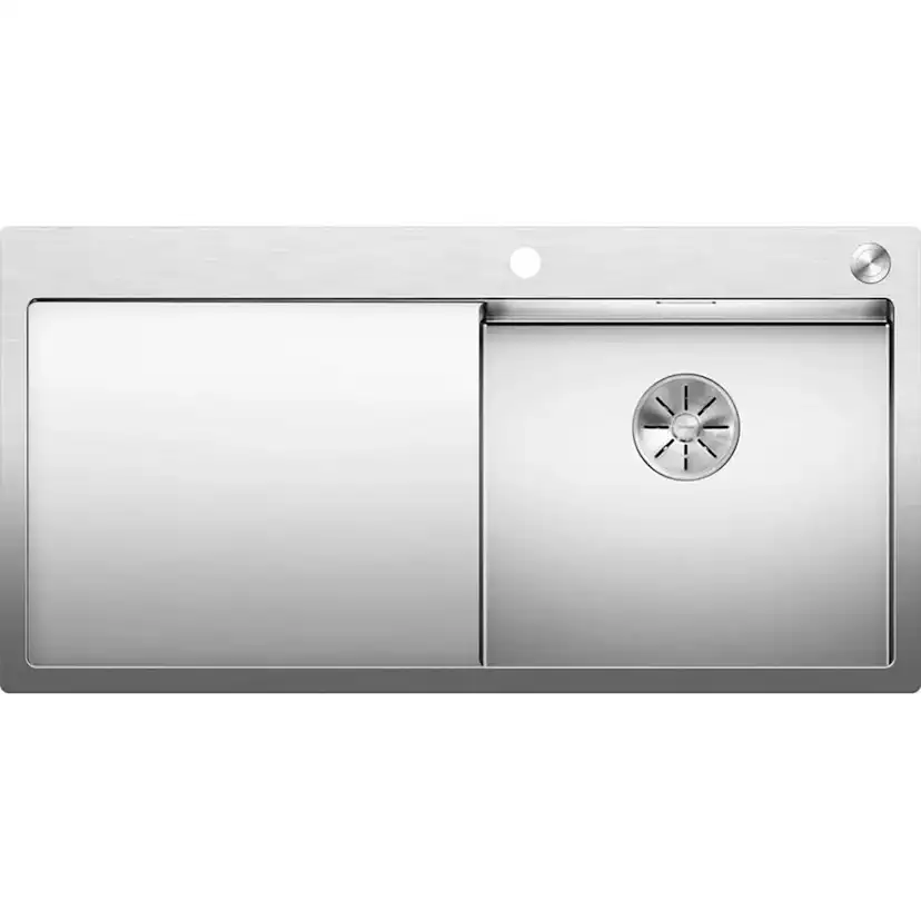 Diskbänk Blanco Claron XL 5 S Infino