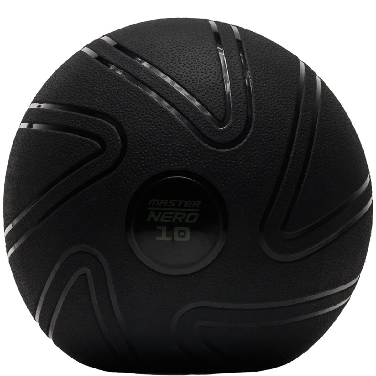 Slam Ball Master Fitness Nero