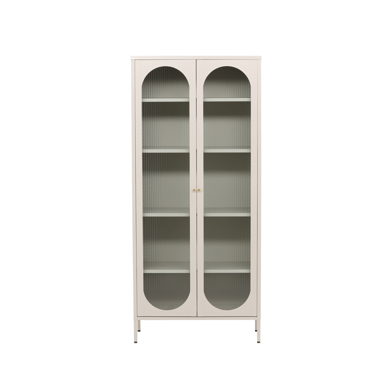 Lima Cabinet - Beige  / Beige Beige
