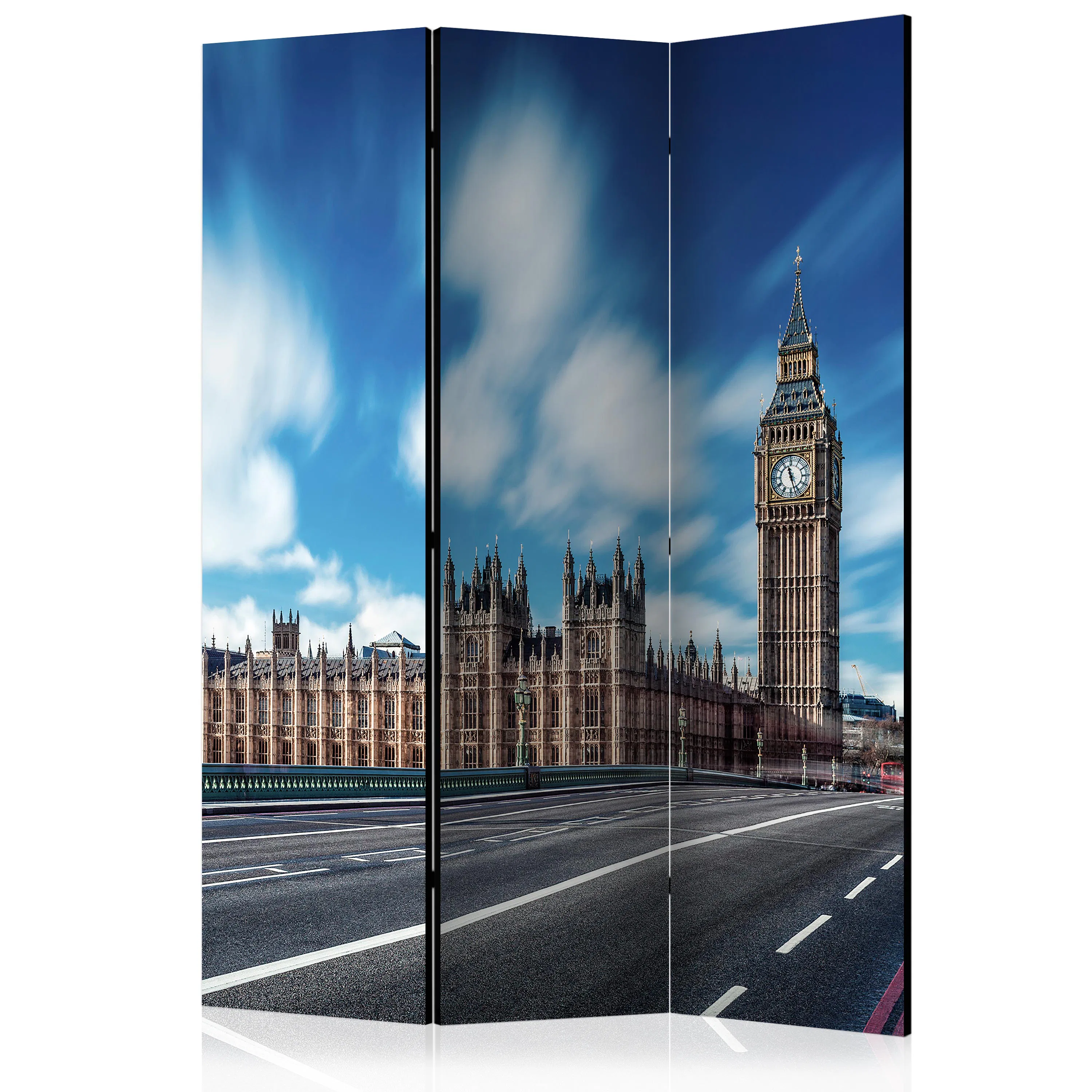 Rumsavdelare Arkiio Sunny London 135x172 cm