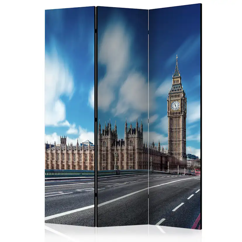 Rumsavdelare Arkiio Sunny London 135x172 cm