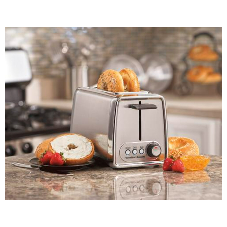 Brödrost Hamilton Beach 22791 Rostfri