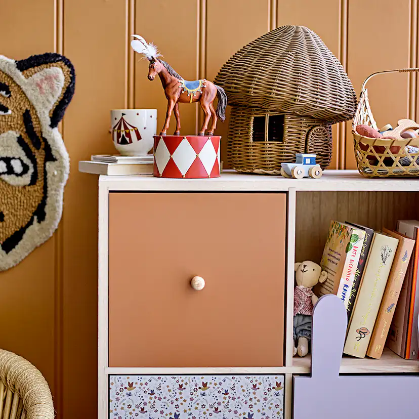 Bokhylla Bloomingville Mini Calle