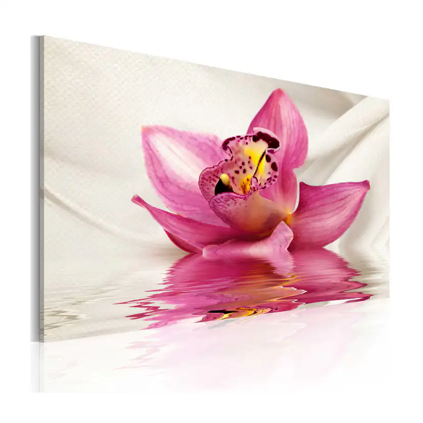Tavla Arkiio Unusual Orchid 60x40