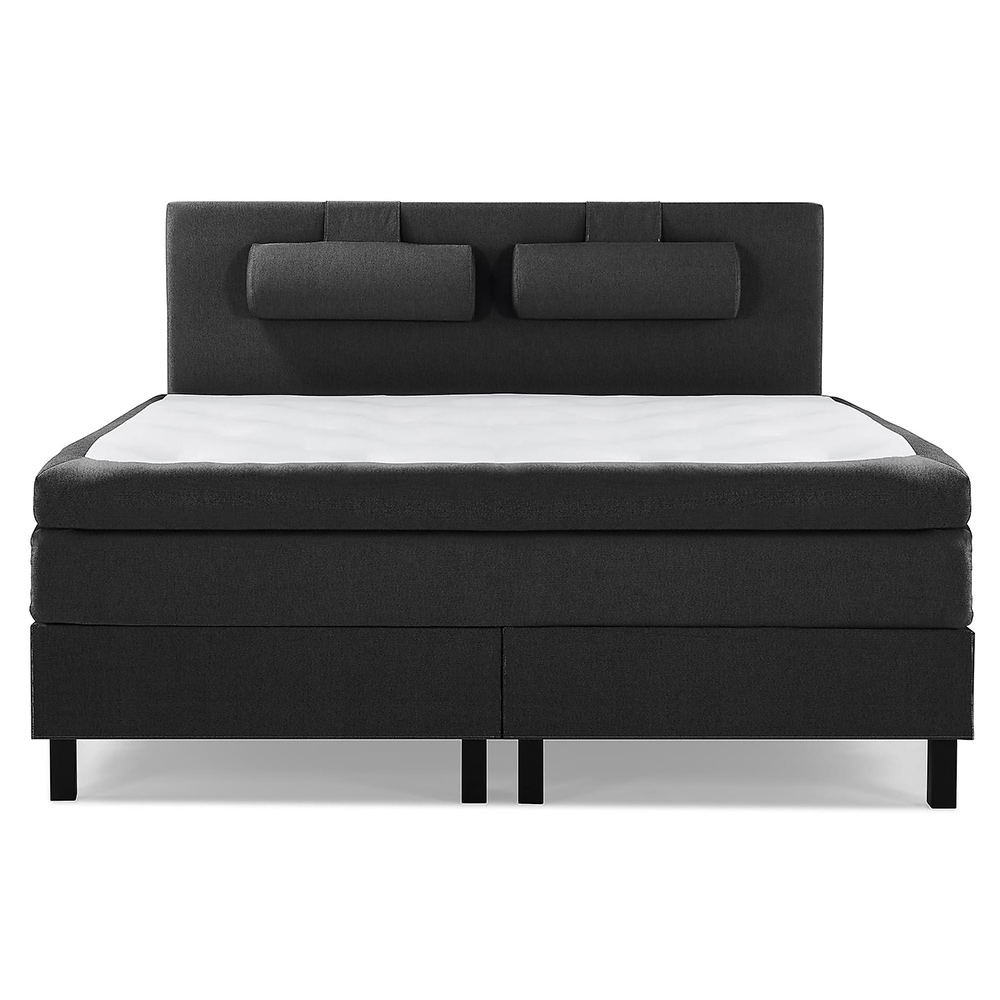 Kontinentalsäng Bedly Lucky Paket Slät 160x200