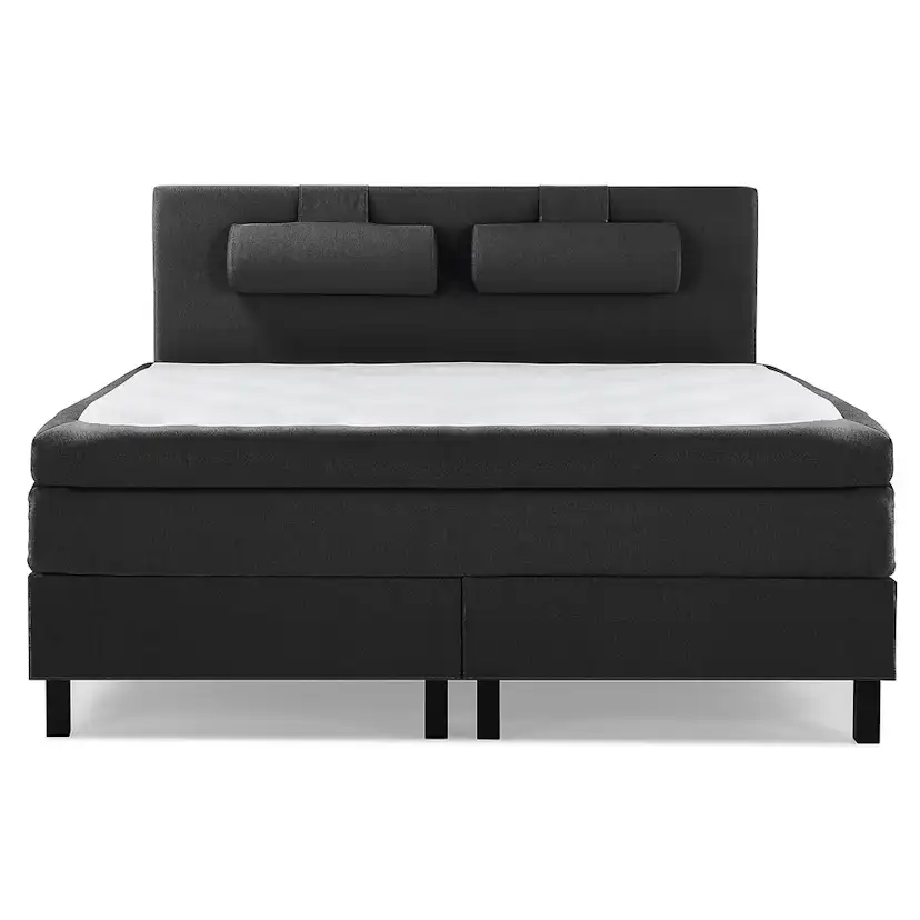 Kontinentalsäng Bedly Lucky Paket Slät 160x200