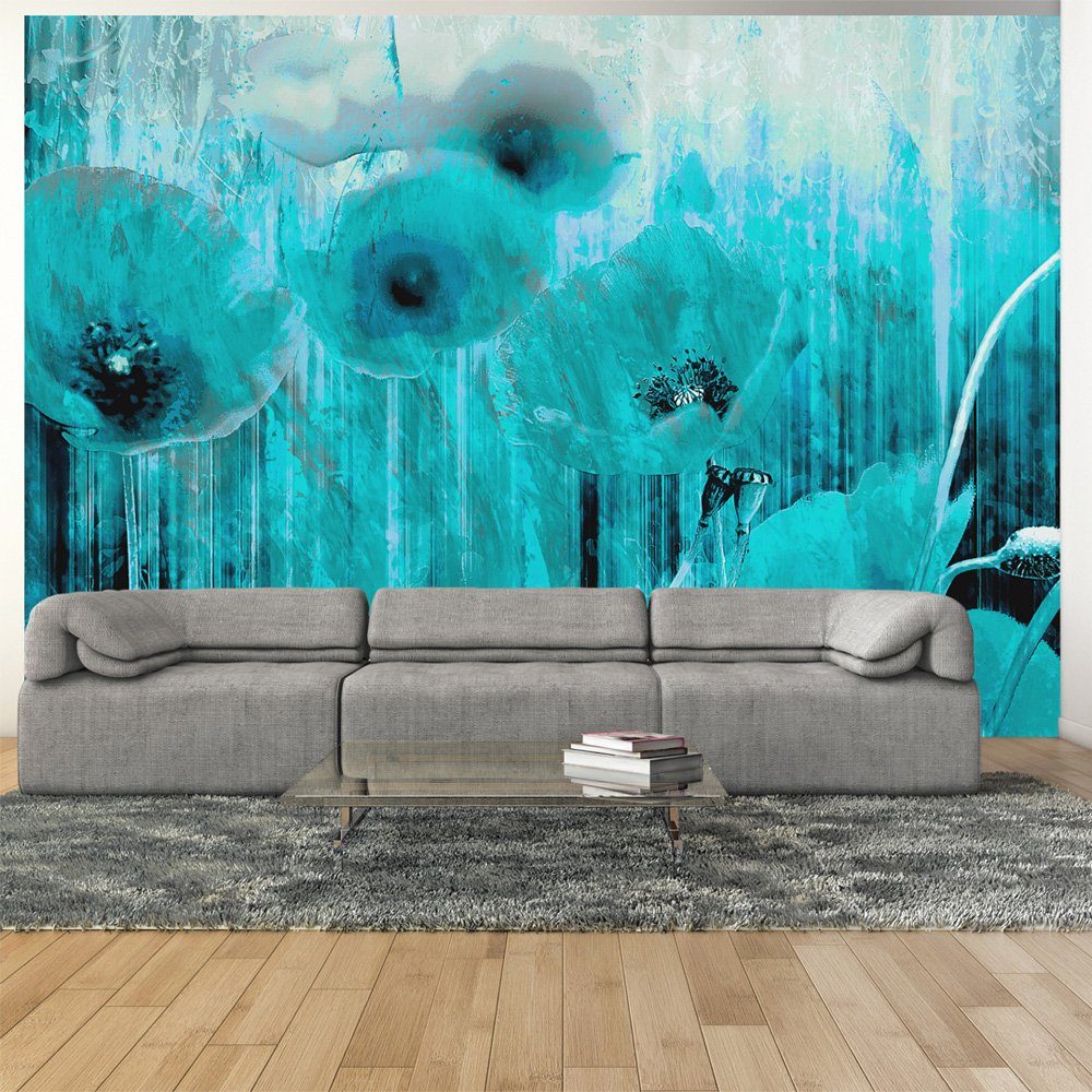 Fototapet Arkiio Turquoise Madness