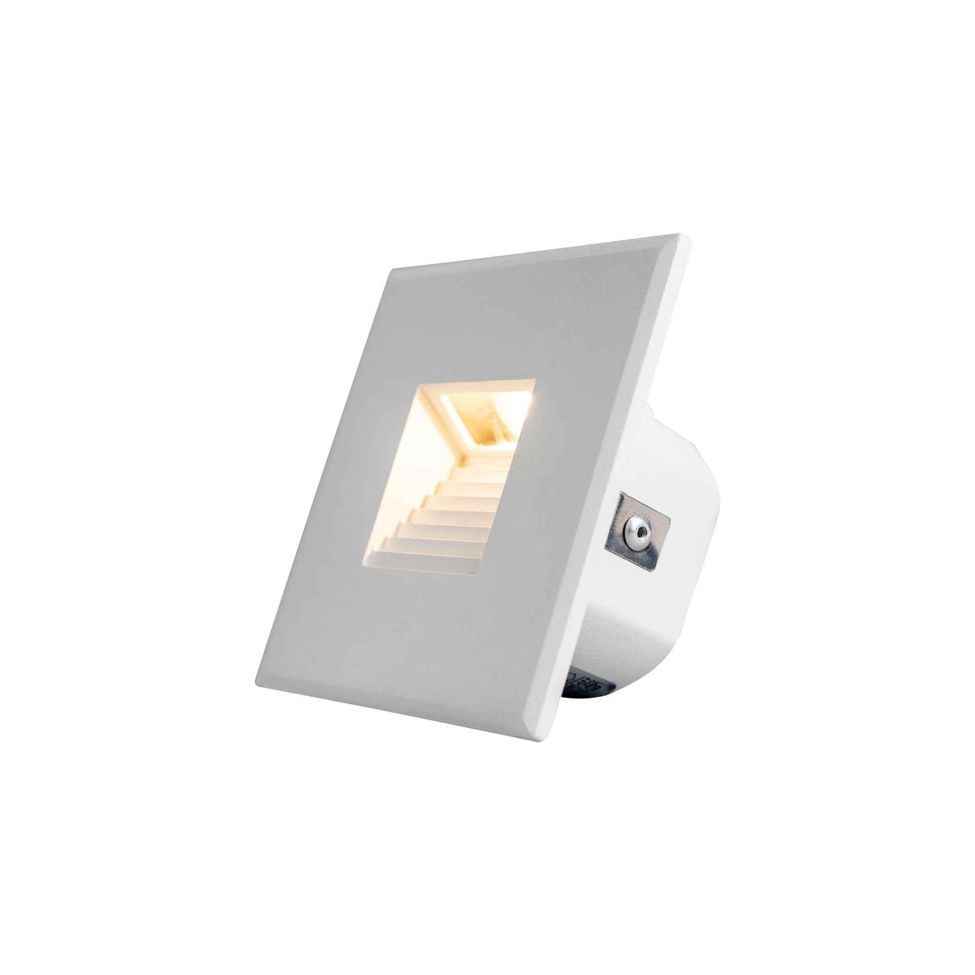 Vägglampa Hide-a-lite Wally G2 Vit