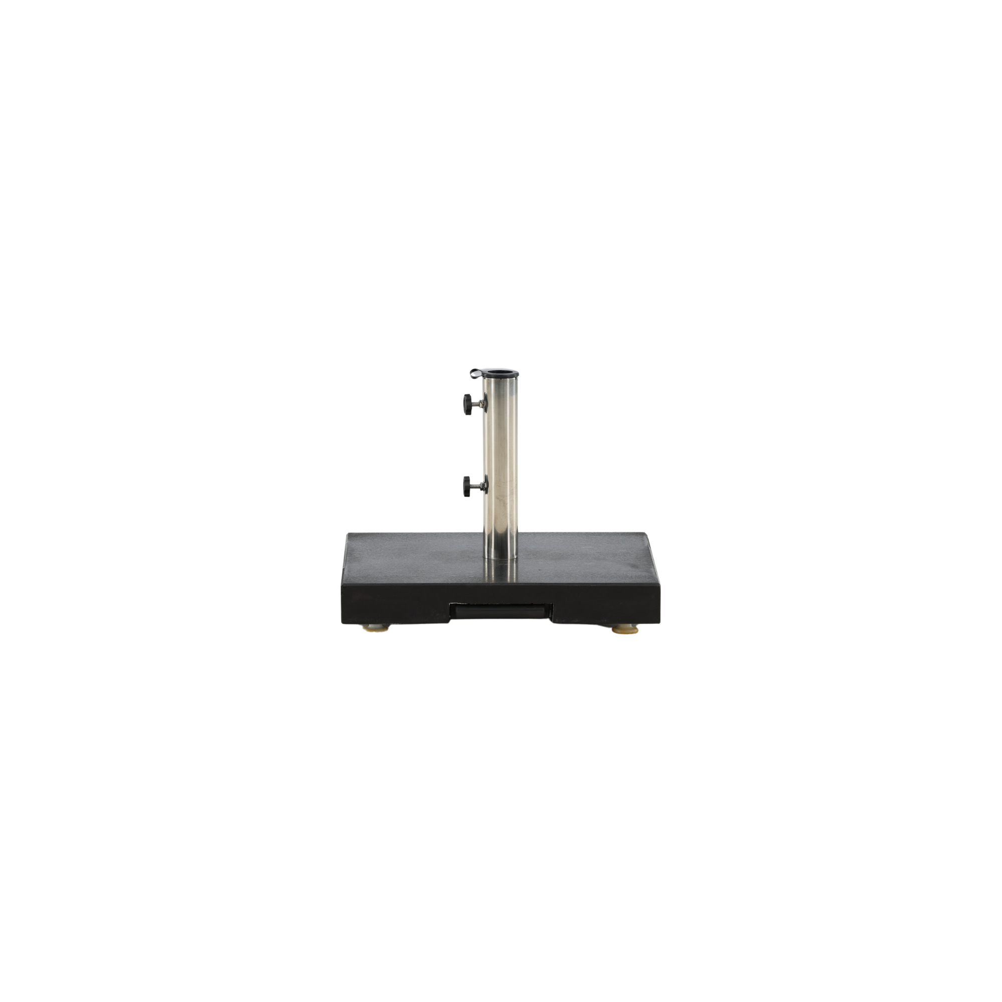 Stathera - Umbrella stone - Granite Svart