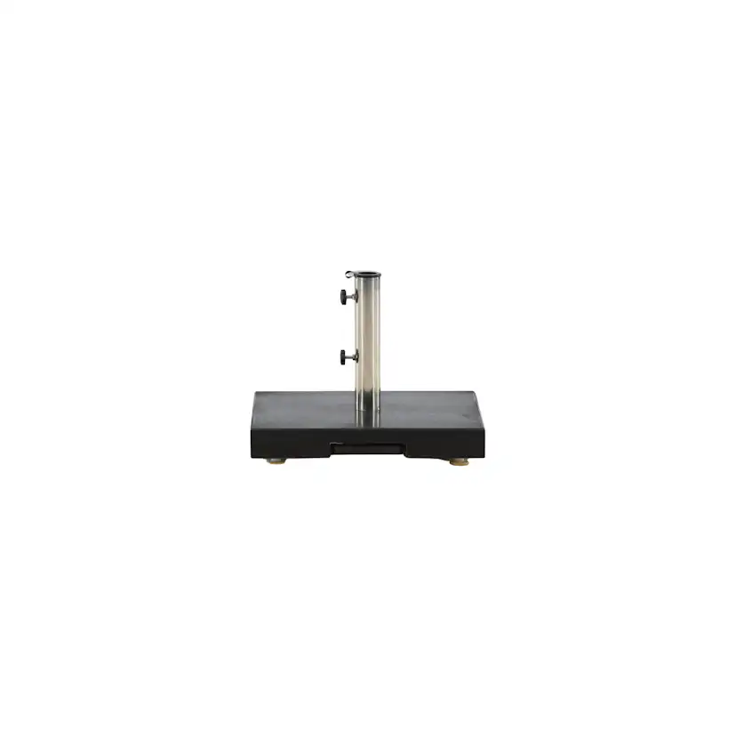 Stathera - Umbrella stone - Granite Svart