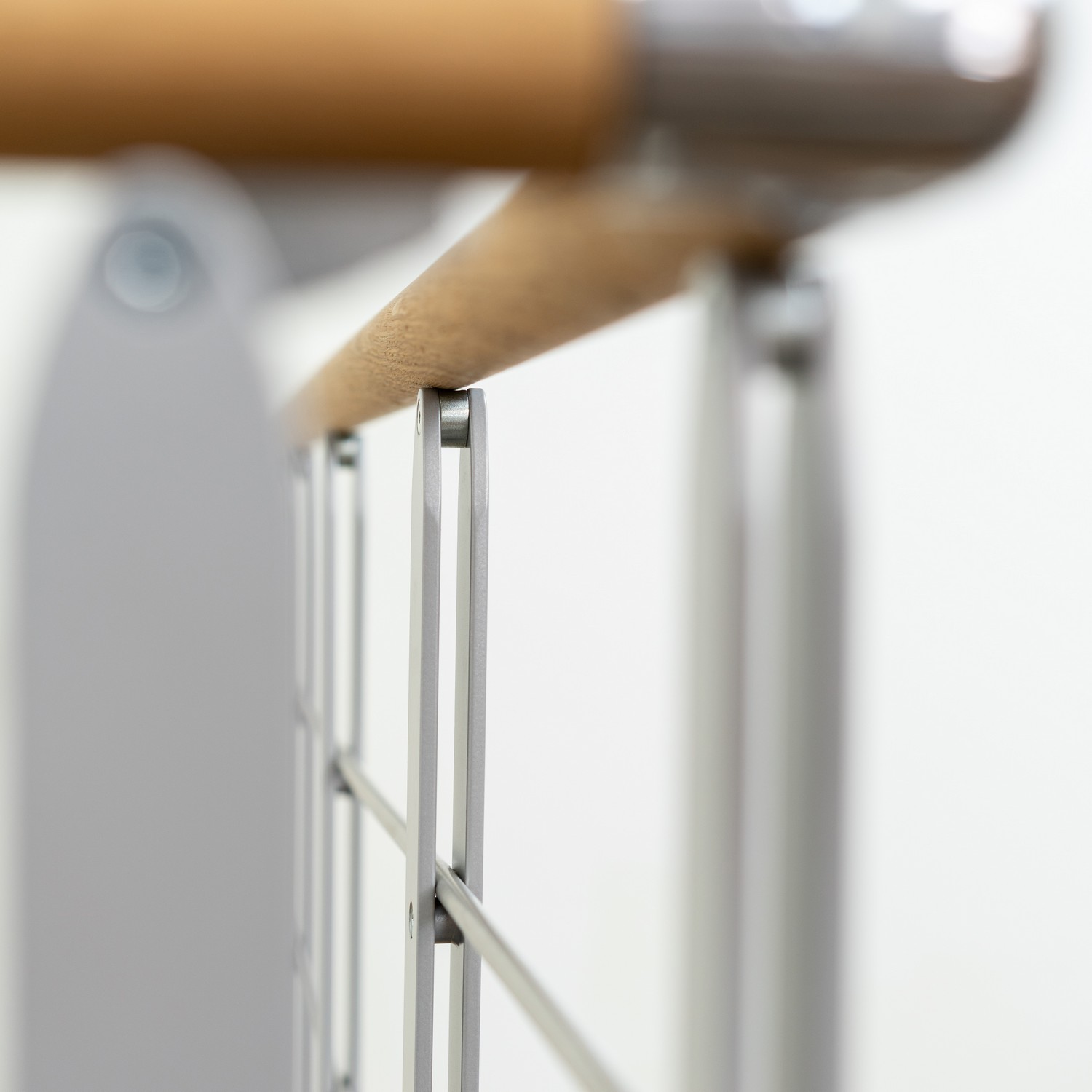 Skyddsräcke Dolle Design Bok Oljad Start