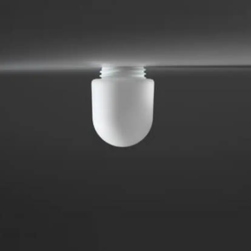 Kupa Ifö Electric Fridhem Vit Matt Opal 84,5 mm