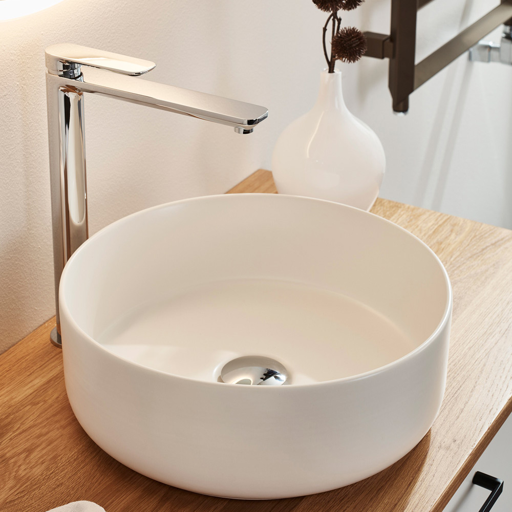 Tvättställsblandare Hafa Slim Hög
