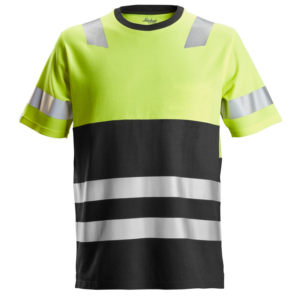 T-shirt Snickers Workwear Varsel KL1