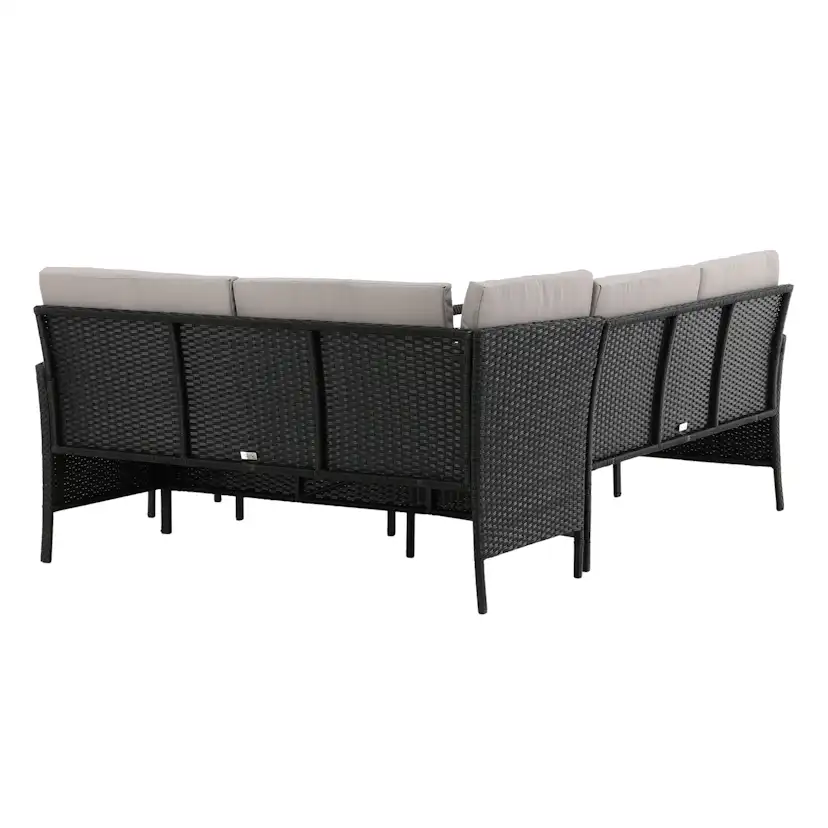 Loungegrupp Venture Home Knock Utomhus