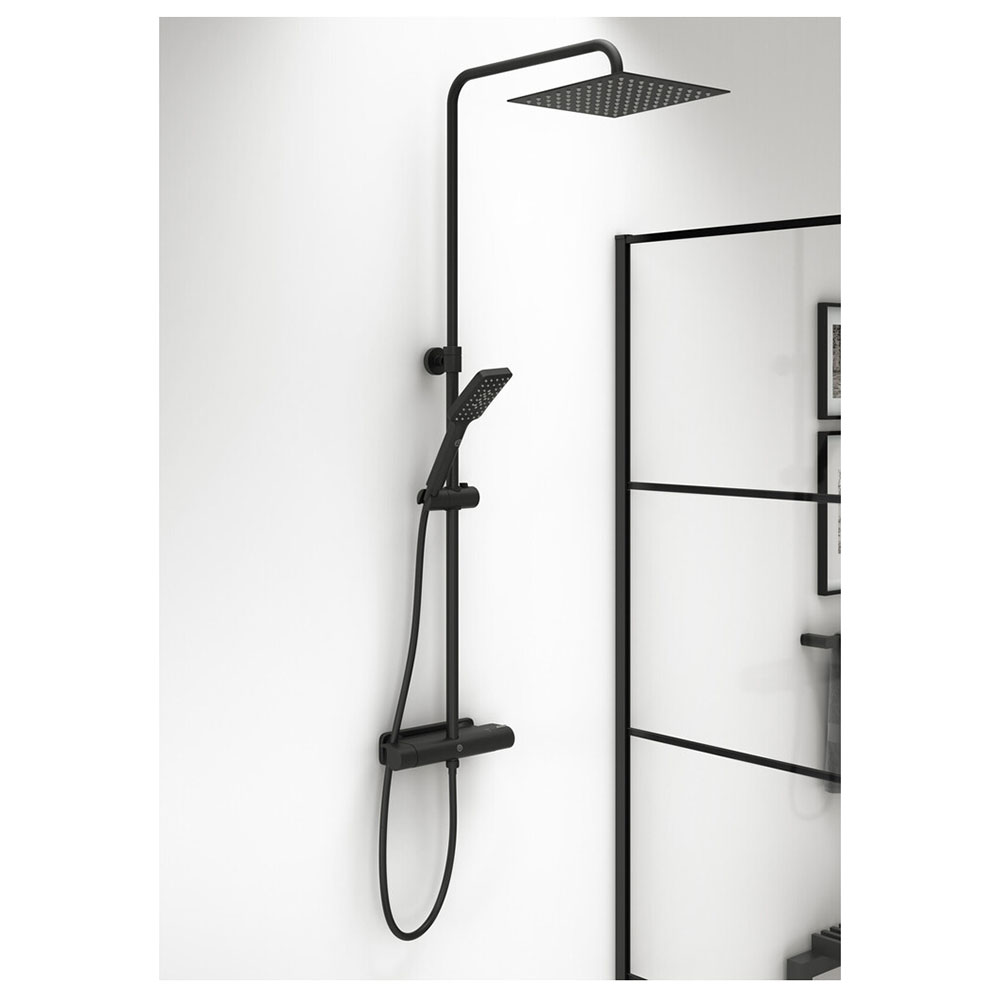 Takduschset Gustavsberg Estetic Square 160 cc