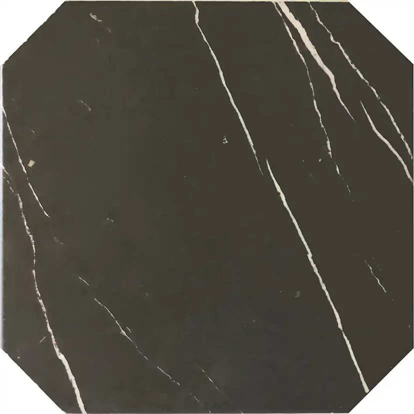 Klinker Lhådös Life Svart Marmor 20x20 cm