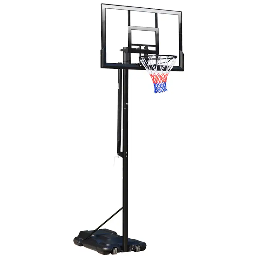 Basketställning Trekkrunner Arena