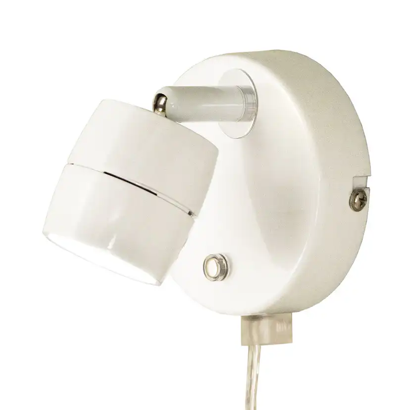 Vägglampa Aneta Lumi