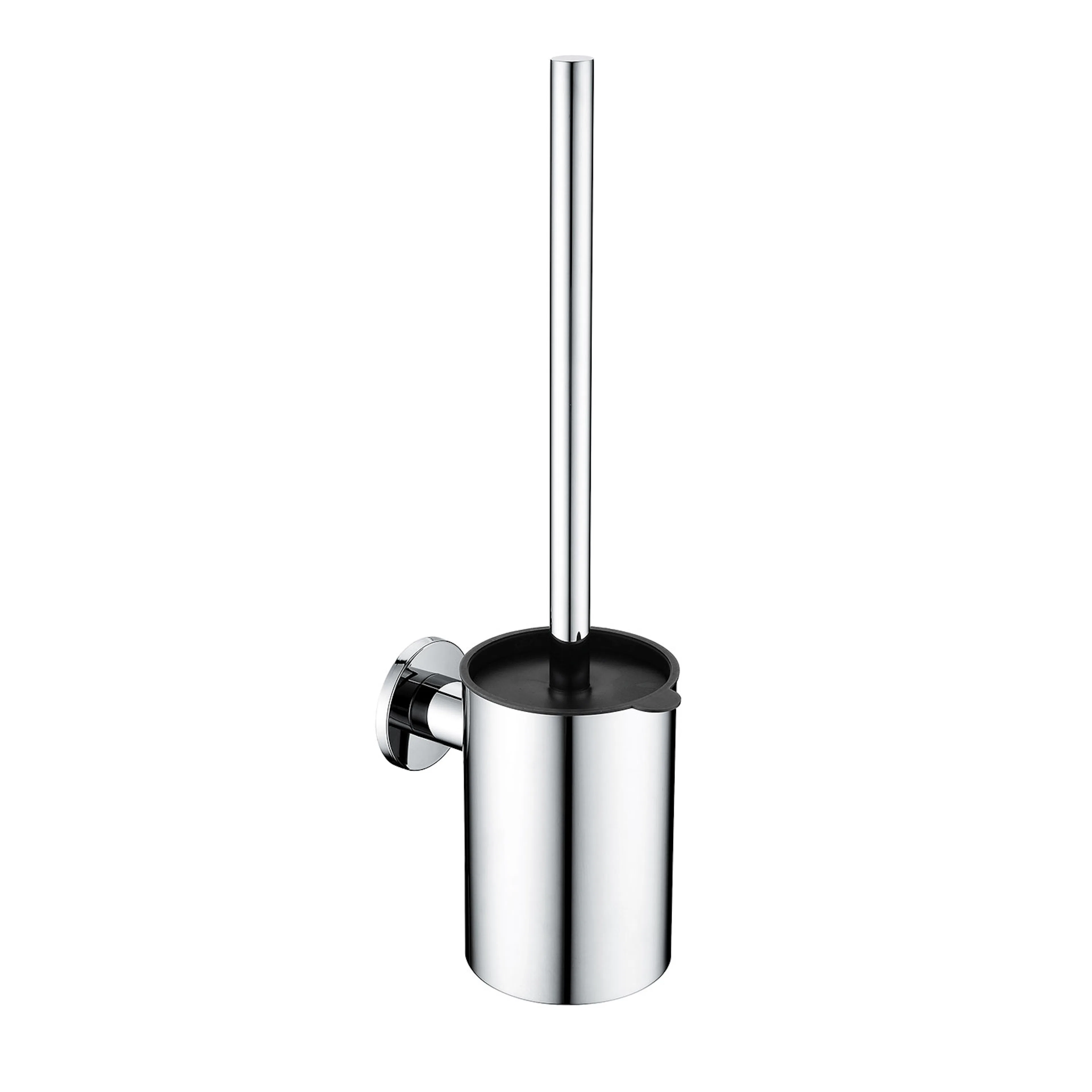 WC-borste Bathlife Skölja krom Krom