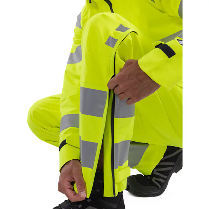Skalbyxa Fristads Varsel 2680 GLPS Varselgul XL