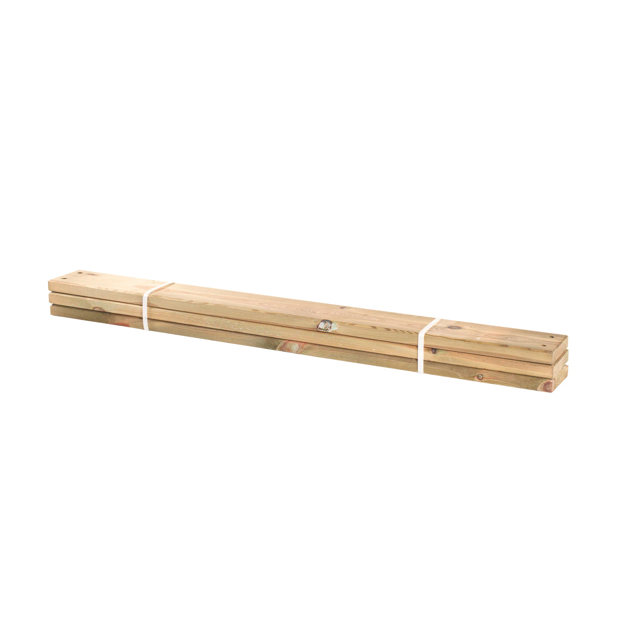 Plankor til PIPE - 3 stk. 28x120 mm x 120 cmLärkträ Obehandlad Lärk, 3 st