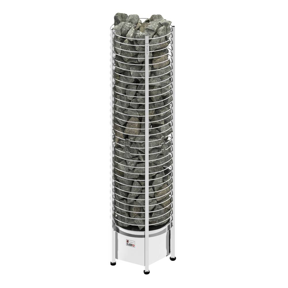 Elektriskt Bastuaggregat SAWO Tower Round 3P