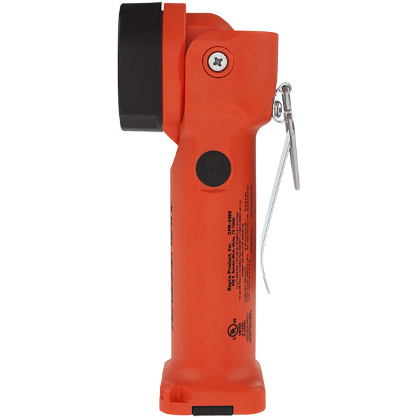Ficklampa Nightstick XPR-5568RX LED Intrant Uppladdningsbar