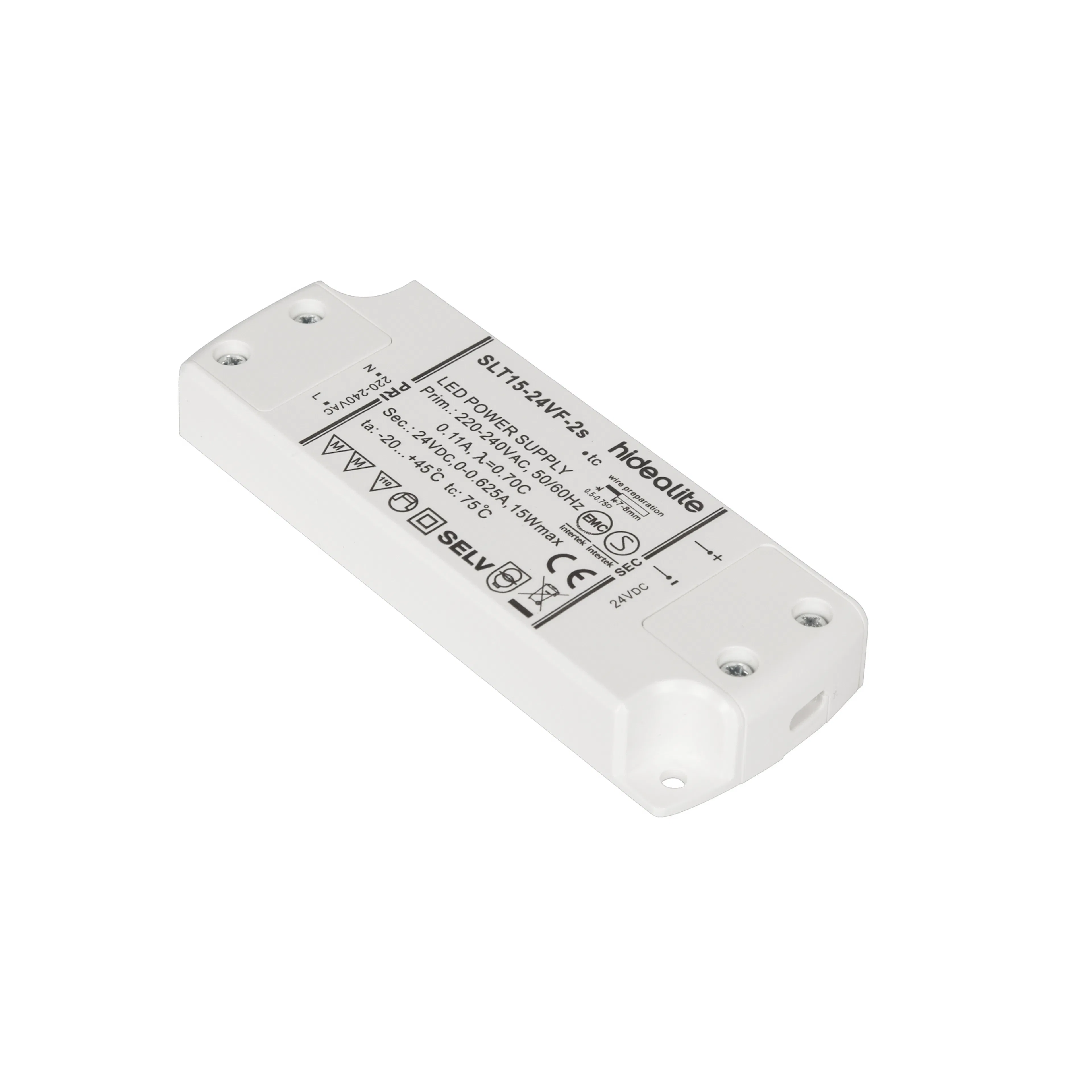 Led-Trafo Hide-a-lite SLT 15W