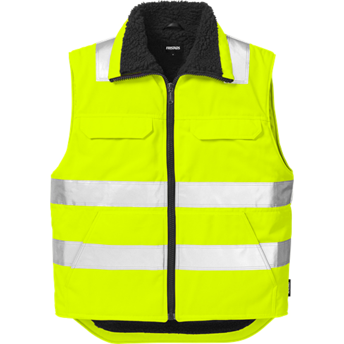 Vinterväst Fristads Varsel 5304 PP Klass 2