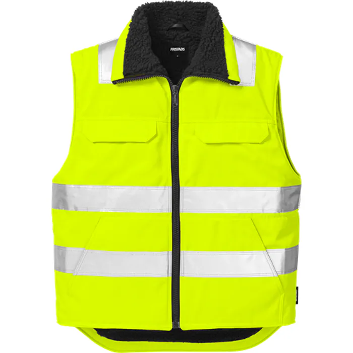 Vinterväst Fristads Varsel 5304 PP Klass 2