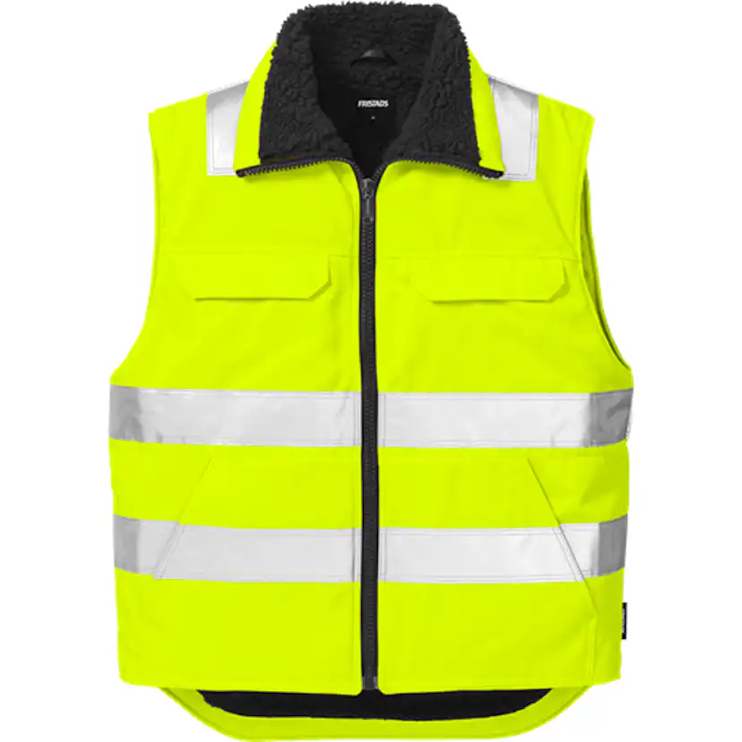 Vinterväst Fristads Varsel 5304 PP Klass 2