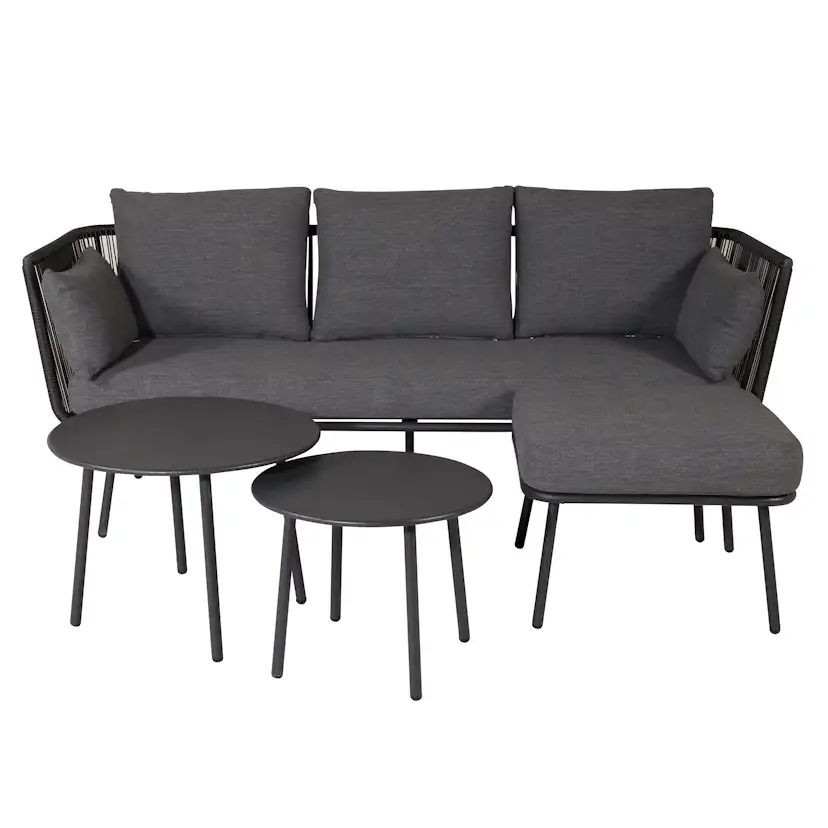 Soffgrupp Venture Home Sioux Utomhus